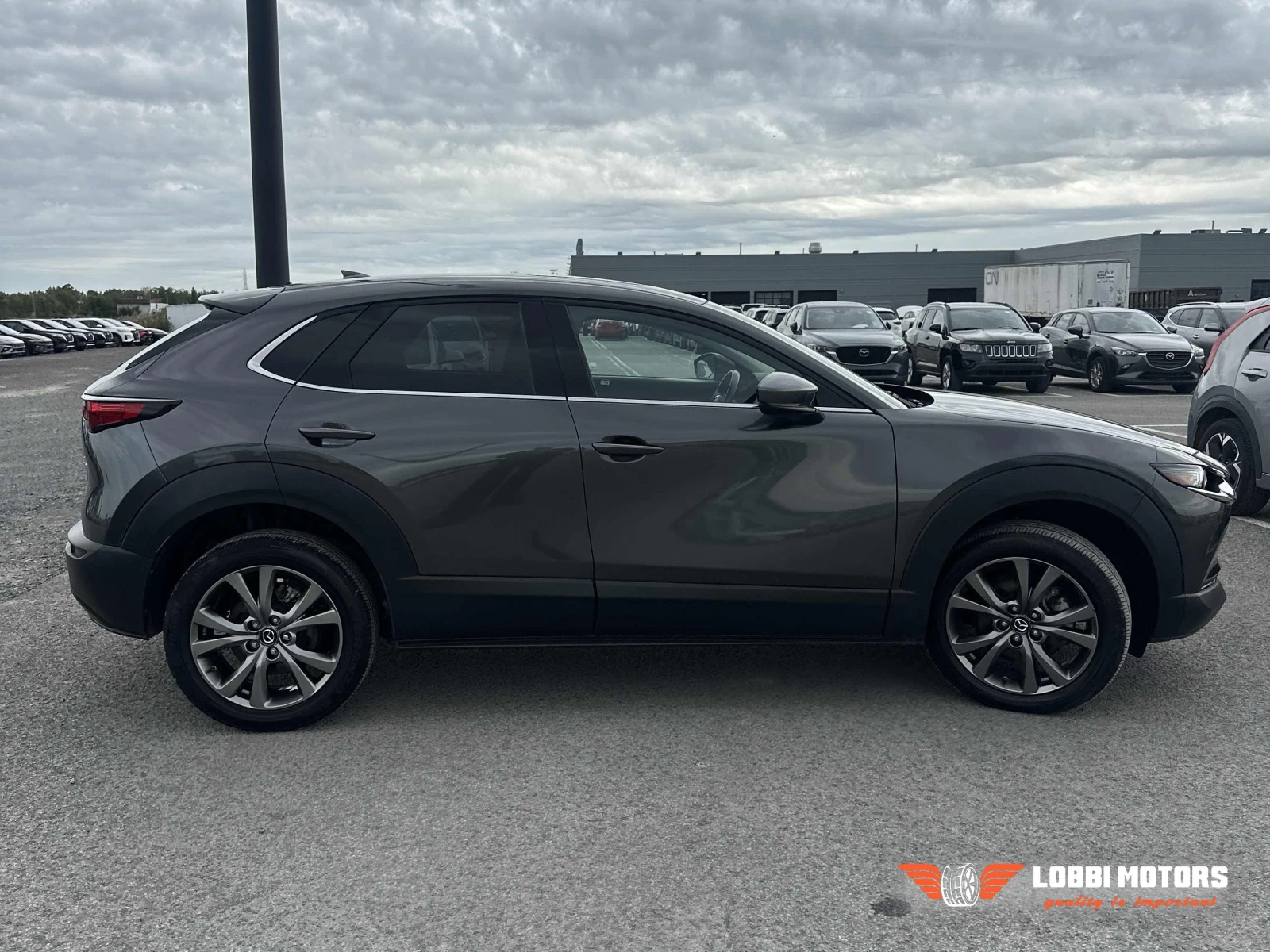 Mazda CX-30, снимка 3 - Автомобили и джипове - 56128573