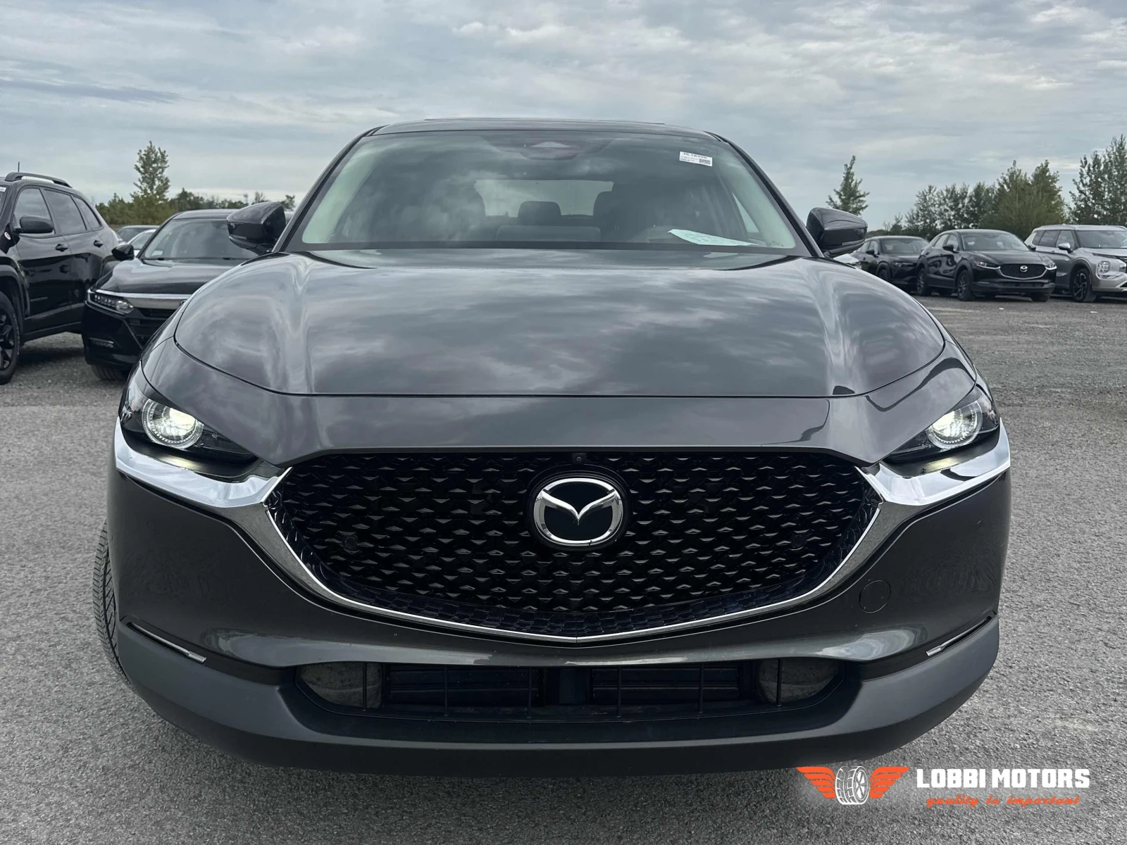 Mazda CX-30, снимка 6 - Автомобили и джипове - 56128573