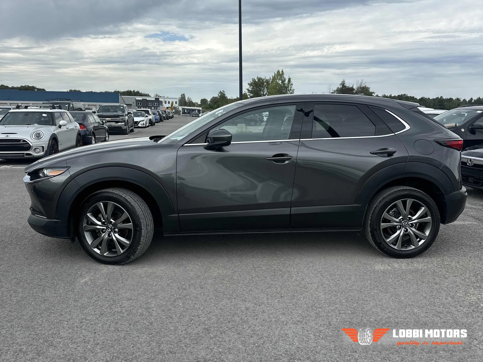 Mazda CX-30, снимка 2 - Автомобили и джипове - 56128573