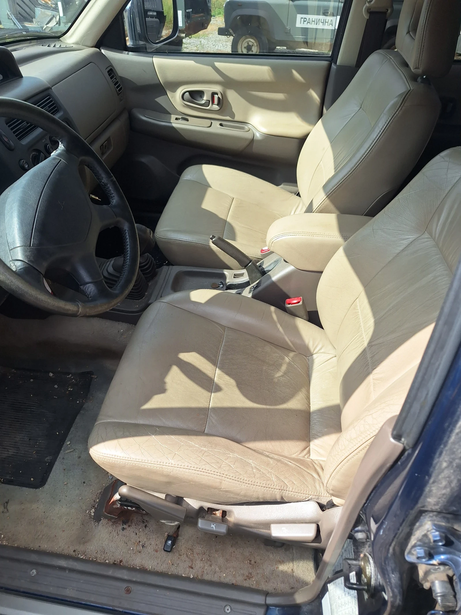 Mitsubishi Pajero sport 3.0 V.6, снимка 10 - Автомобили и джипове - 56133276