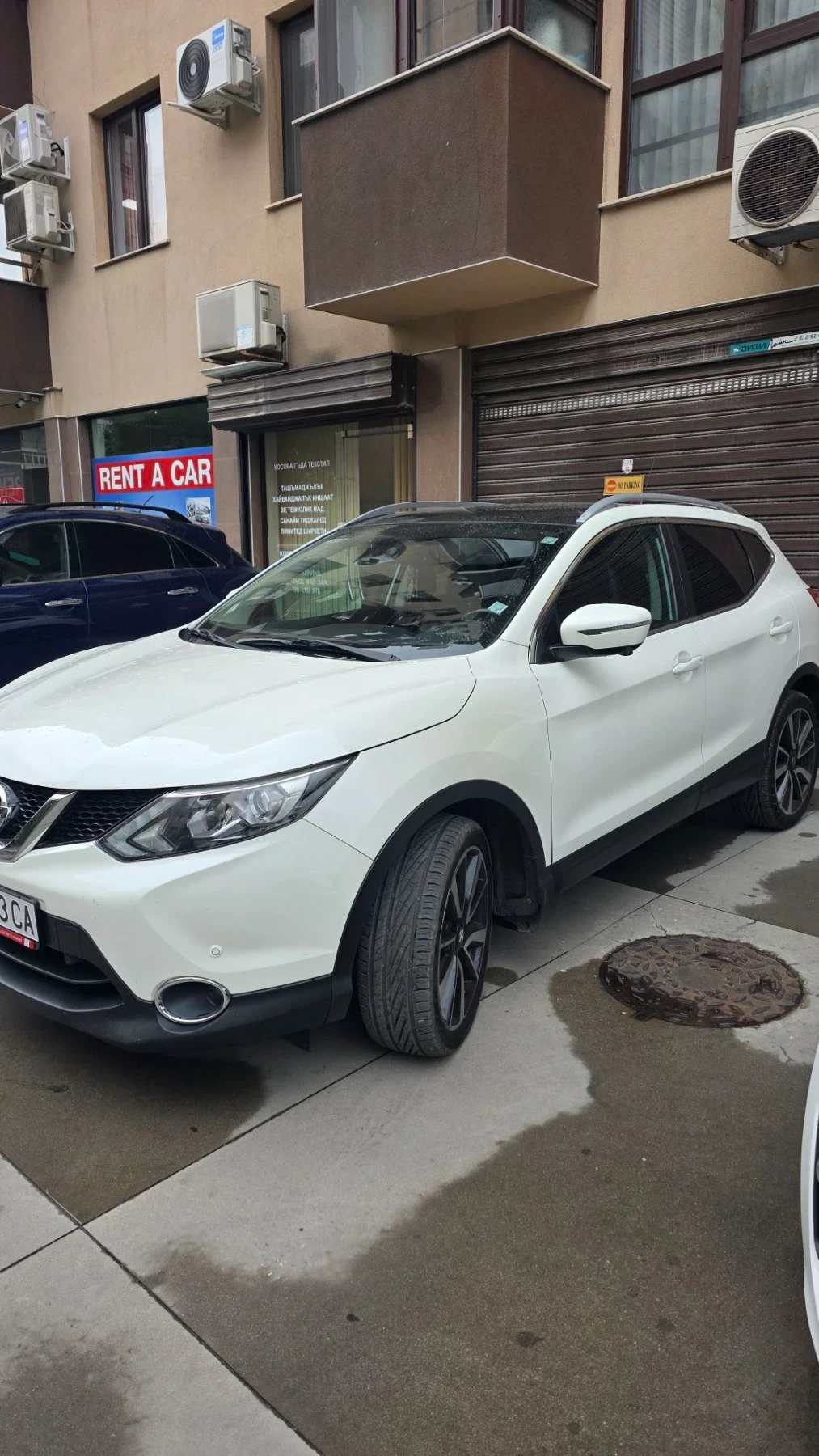 Nissan Qashqai, снимка 4 - Автомобили и джипове - 56234234
