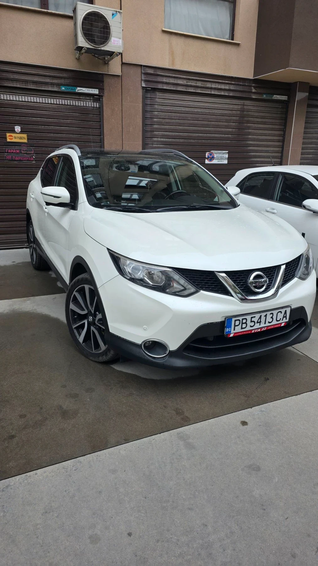 Nissan Qashqai, снимка 2 - Автомобили и джипове - 56234234