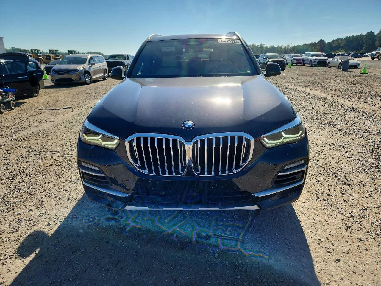 BMW X5 3.0l xDrive40I, снимка 5 - Автомобили и джипове - 56340715