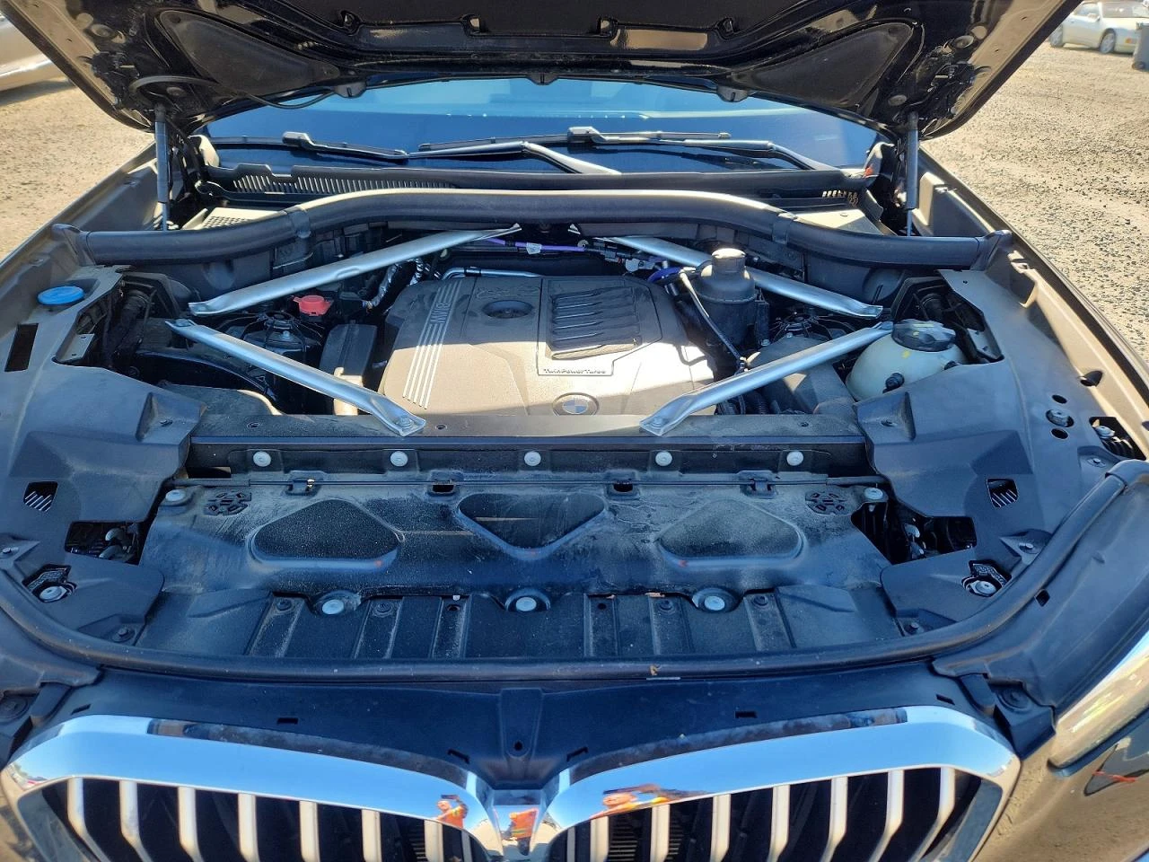 BMW X5 3.0l xDrive40I, снимка 12 - Автомобили и джипове - 56340715
