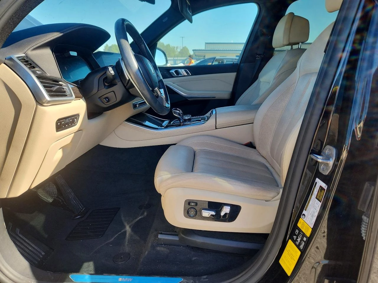 BMW X5 3.0l xDrive40I, снимка 7 - Автомобили и джипове - 56340715