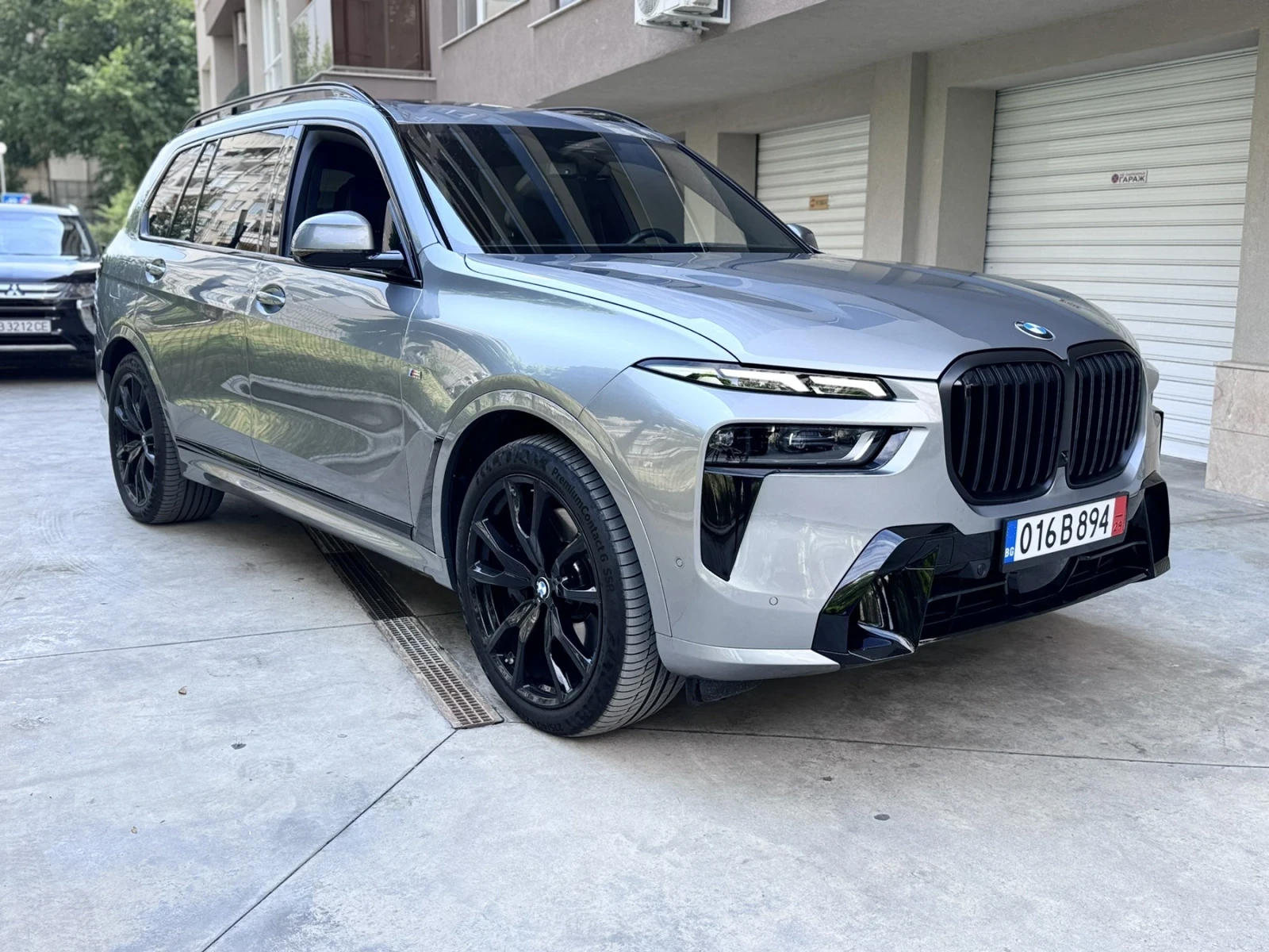 BMW X7 4.0 xDrive M Sportpaket pro Panorama