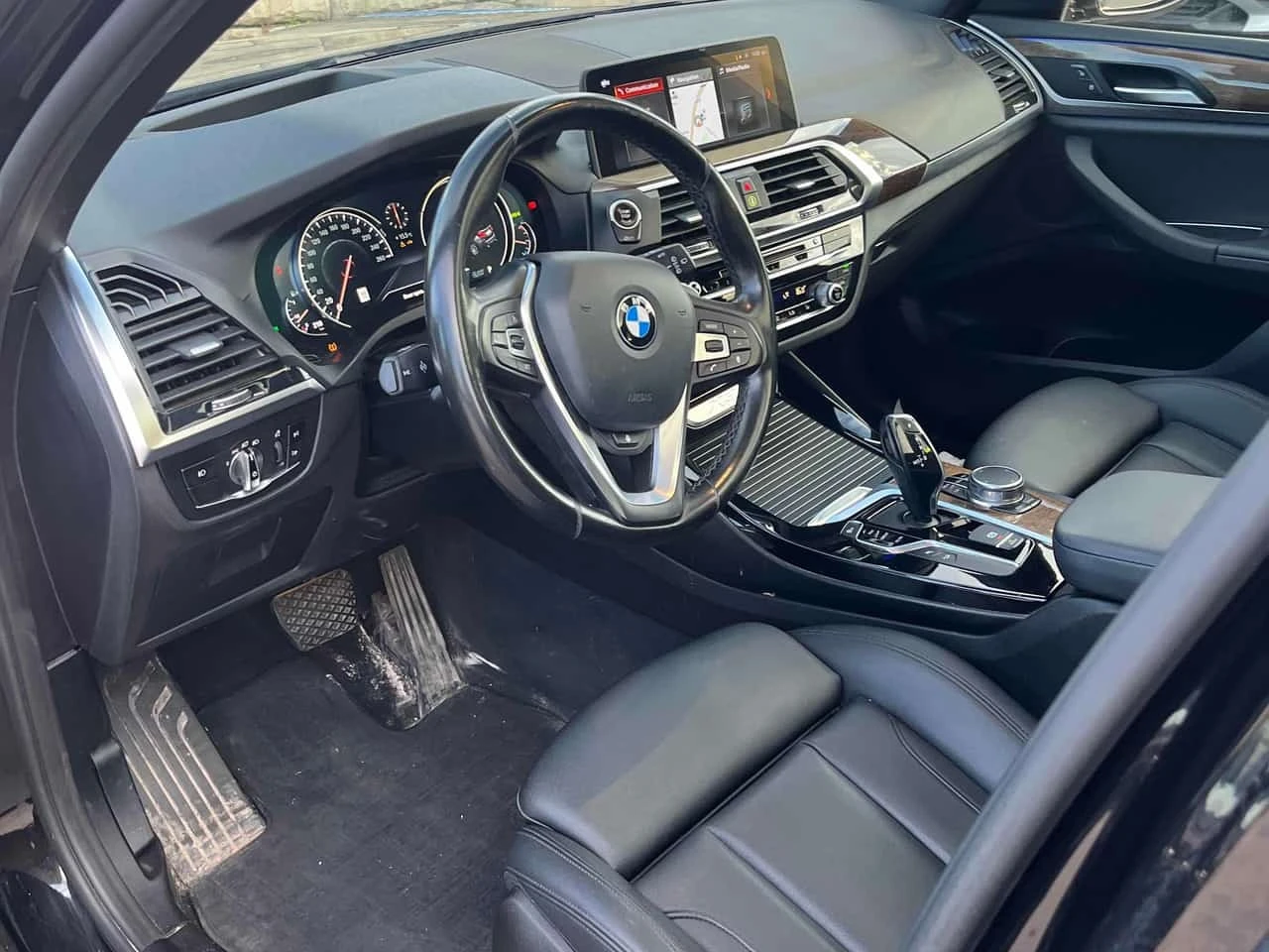 BMW X3 xDrive30i / CARFAX / HUD /���������� | Mobile.bg � ����������� 7