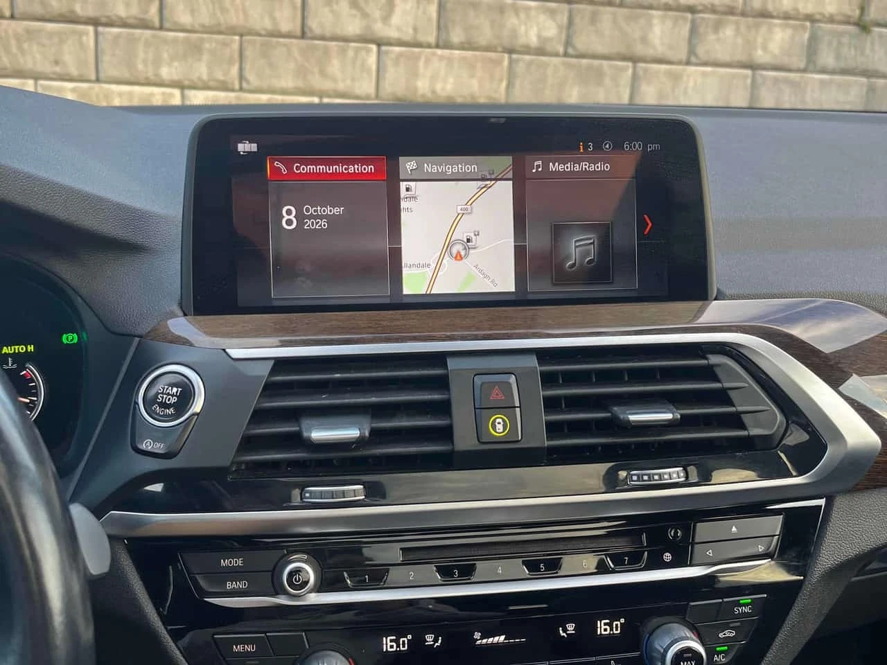 BMW X3 xDrive30i / CARFAX / HUD /���������� | Mobile.bg � ����������� 9