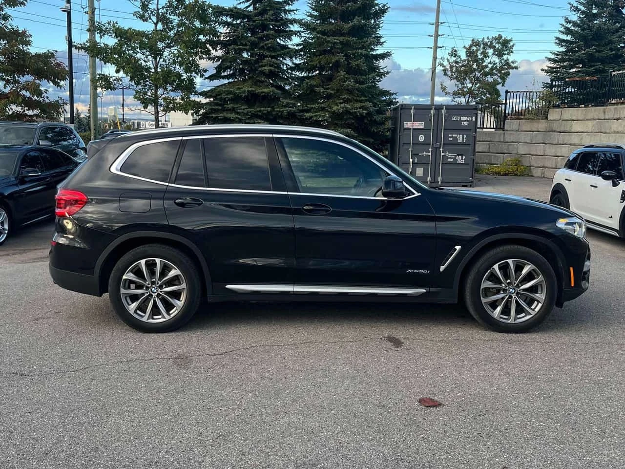 BMW X3 xDrive30i / CARFAX / HUD /���������� | Mobile.bg � ����������� 4