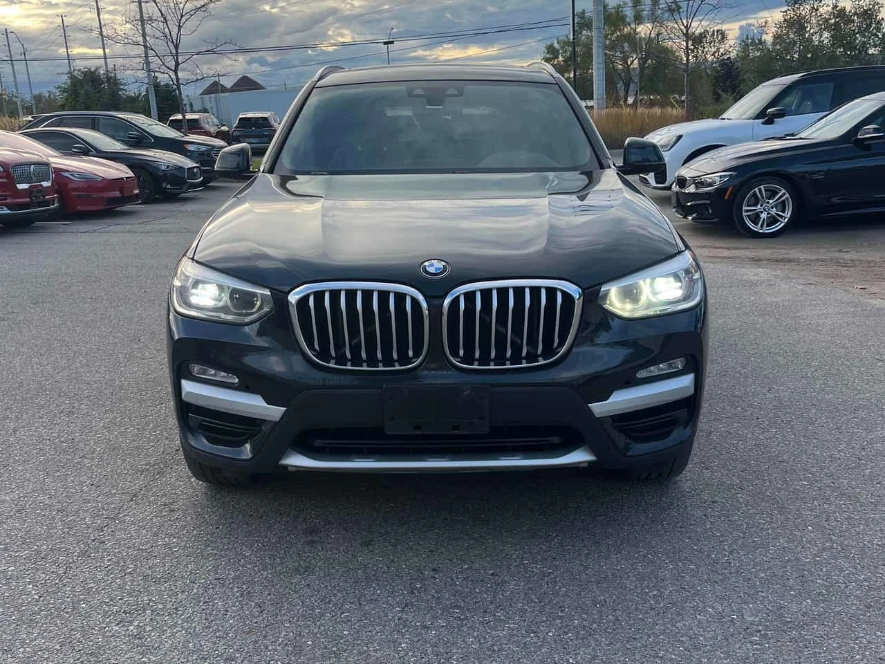 BMW X3 xDrive30i / CARFAX / HUD /���������� | Mobile.bg � ����������� 1