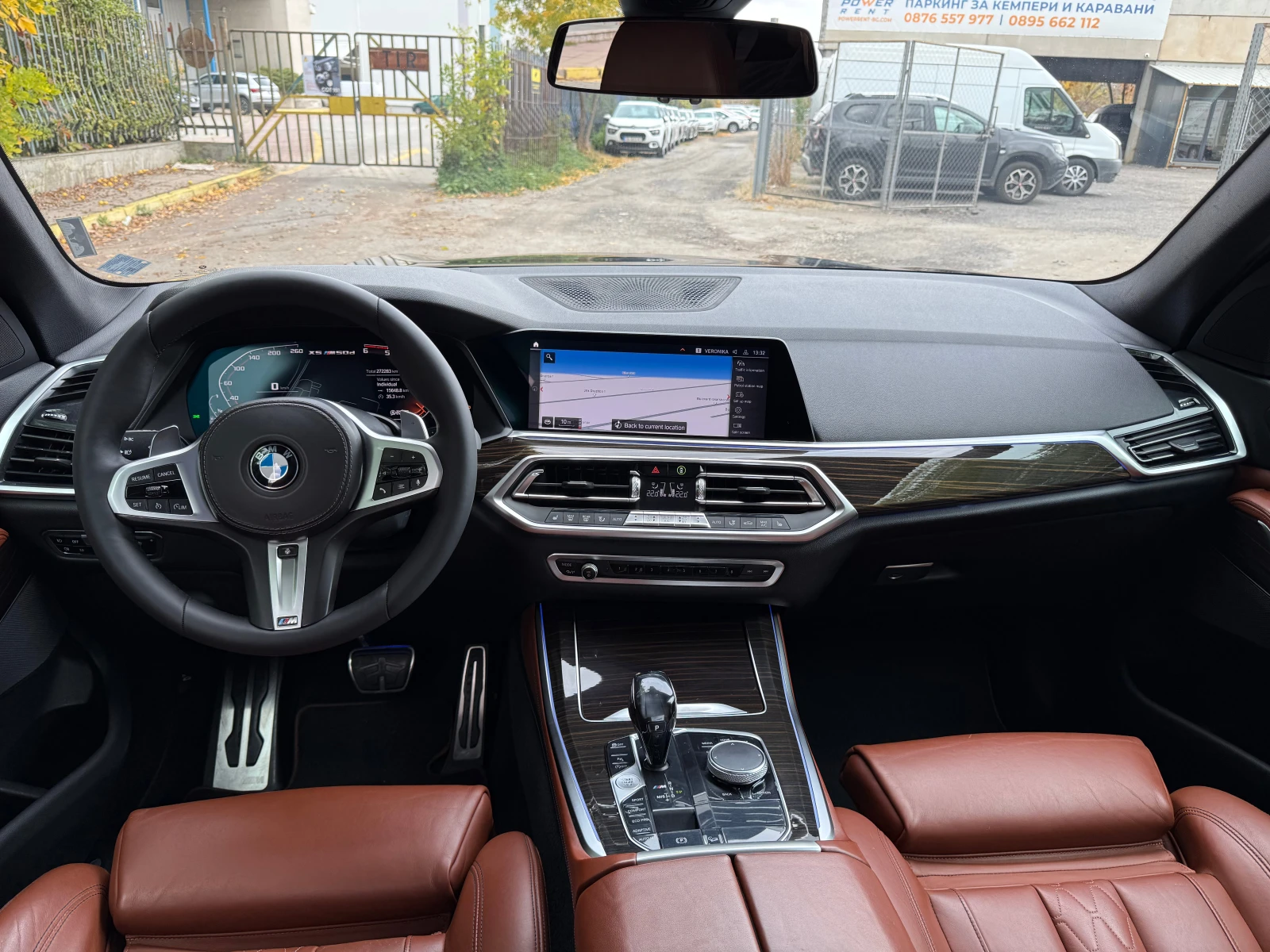 BMW X5 M50d xDrive M Sport | Mobile.bg � ����������� 12