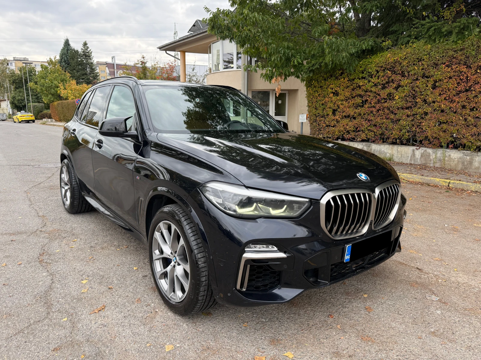 BMW X5 M50d xDrive M Sport | Mobile.bg � ����������� 3