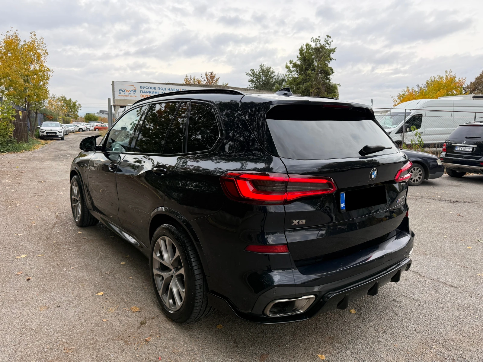 BMW X5 M50d xDrive M Sport | Mobile.bg � ����������� 7