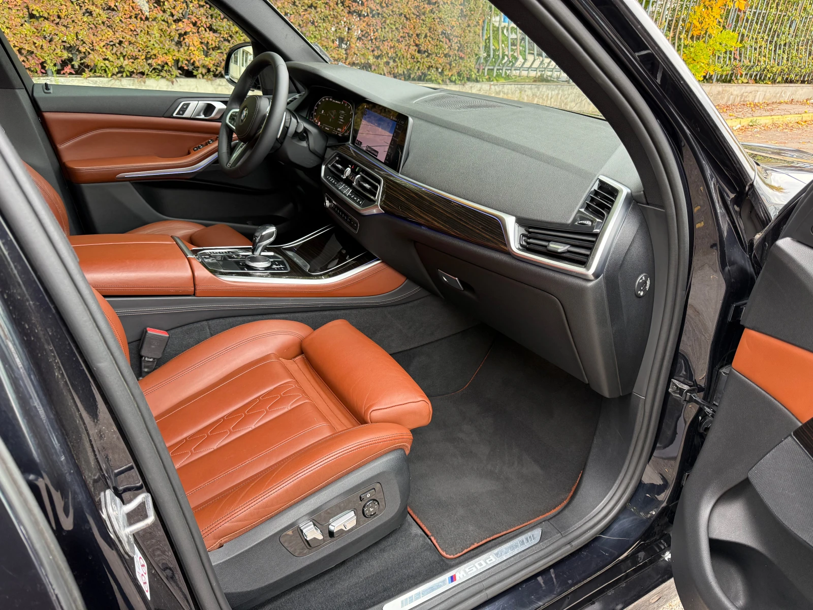 BMW X5 M50d xDrive M Sport | Mobile.bg � ����������� 13