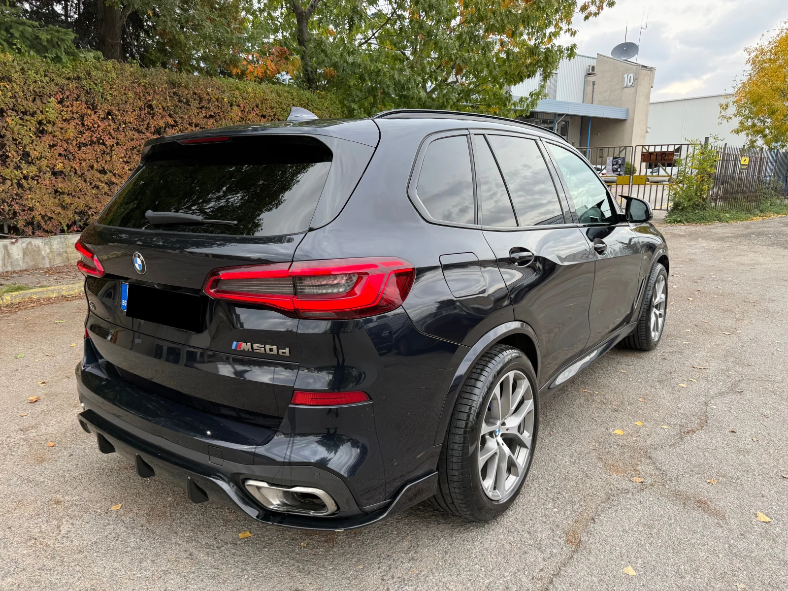 BMW X5 M50d xDrive M Sport | Mobile.bg � ����������� 6