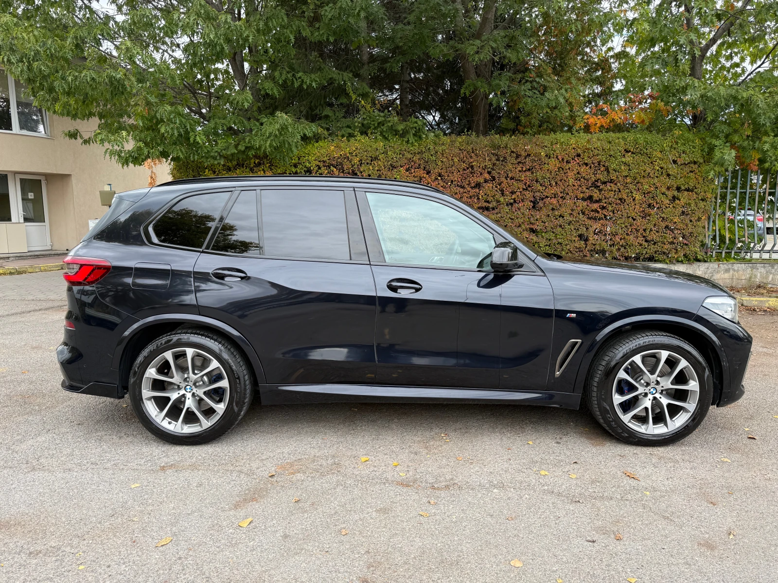 BMW X5 M50d xDrive M Sport | Mobile.bg � ����������� 5