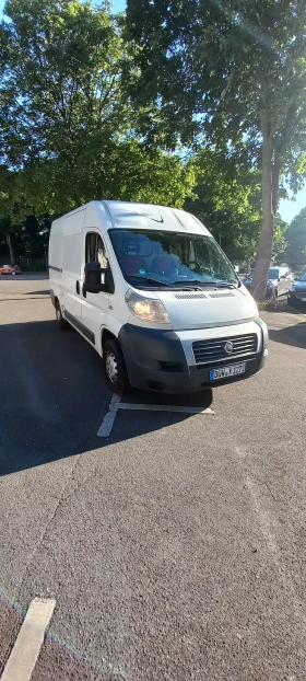 Fiat Ducato 2.3 mjet, снимка 2