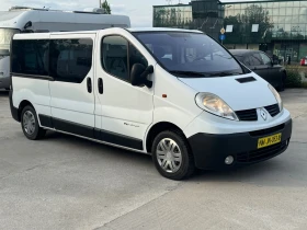 Renault Trafic MAXI / 8+ 1 / КЛИМАТИК / 6 ск. / FACELIFT, снимка 1