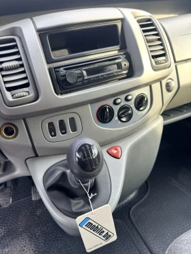 Renault Trafic MAXI / 8+ 1 / КЛИМАТИК / 6 ск. / FACELIFT, снимка 8