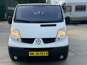 Renault Trafic MAXI / 8+ 1 / КЛИМАТИК / 6 ск. / FACELIFT, снимка 2