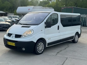 Renault Trafic MAXI / 8+ 1 / КЛИМАТИК / 6 ск. / FACELIFT, снимка 3
