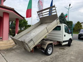 Iveco Daily 35C15* Тристранен самосвал* 3.00 метра кош, снимка 10
