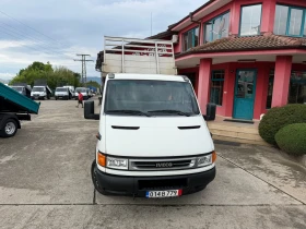 Iveco Daily 35C15* Тристранен самосвал* 3.00 метра кош, снимка 2