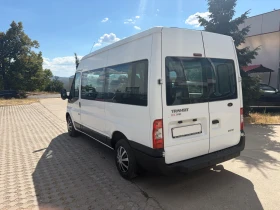 Ford Transit 2.2tdci 9места , снимка 4