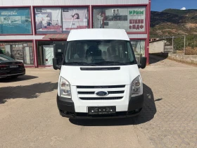 Ford Transit 2.2tdci 9места , снимка 2