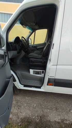 Обява за продажба на Mercedes-Benz Sprinter 313 CDI с клима ~10 000 EUR - изображение 6