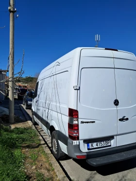 Mercedes-Benz Sprinter 316, снимка 6