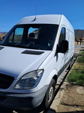 Mercedes-Benz Sprinter 316, снимка 2