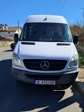 Mercedes-Benz Sprinter 316, снимка 1