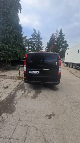 Mercedes-Benz Vito 2, 2 CDI  | Mobile.bg    6