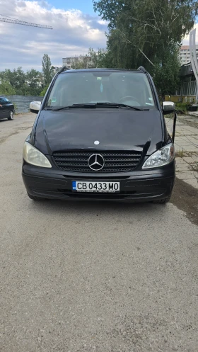 Mercedes-Benz Vito 2, 2 CDI  | Mobile.bg    3