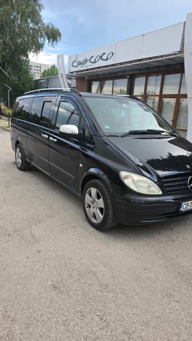     Mercedes-Benz Vito 2, 2 CDI 