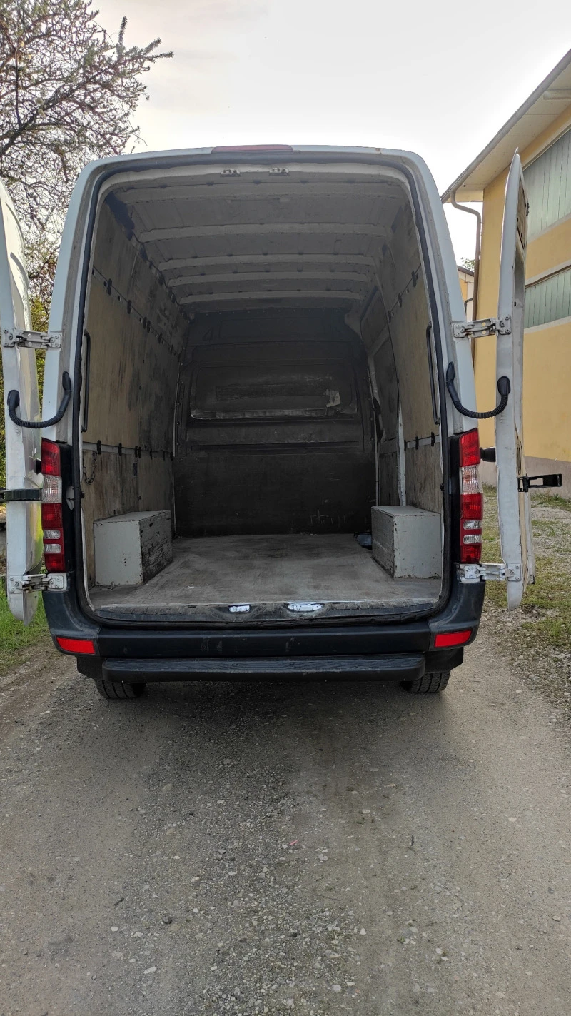 Mercedes-Benz Sprinter 313 CDI с клима, снимка 5 - Бусове и автобуси - 44781905