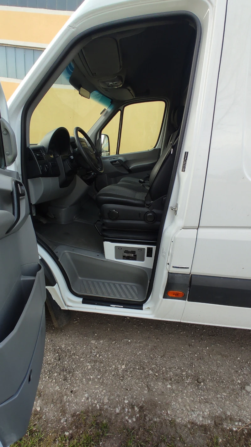 Mercedes-Benz Sprinter 313 CDI с клима, снимка 7 - Бусове и автобуси - 44781905