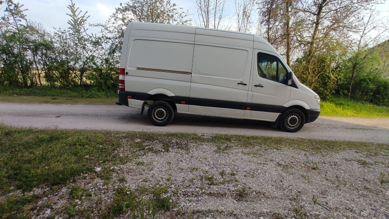 Mercedes-Benz Sprinter 313 CDI с клима, снимка 3 - Бусове и автобуси - 44781905