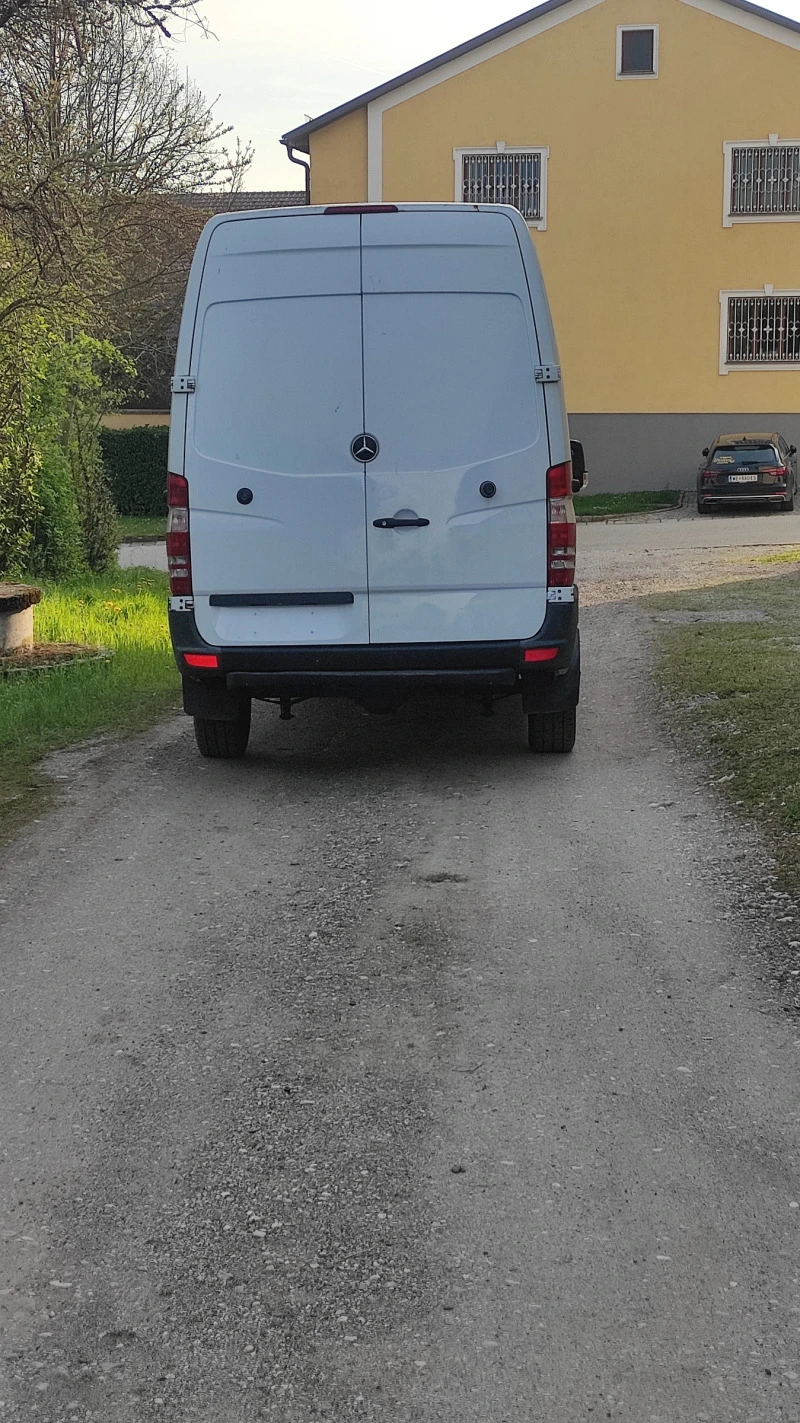 Mercedes-Benz Sprinter 313 CDI с клима, снимка 4 - Бусове и автобуси - 44781905