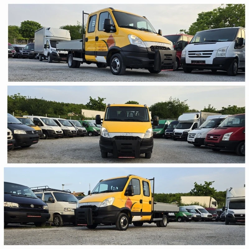 Iveco 35c15 РАЗПРОДАЖБА!!!, снимка 7 - Бусове и автобуси - 45845222