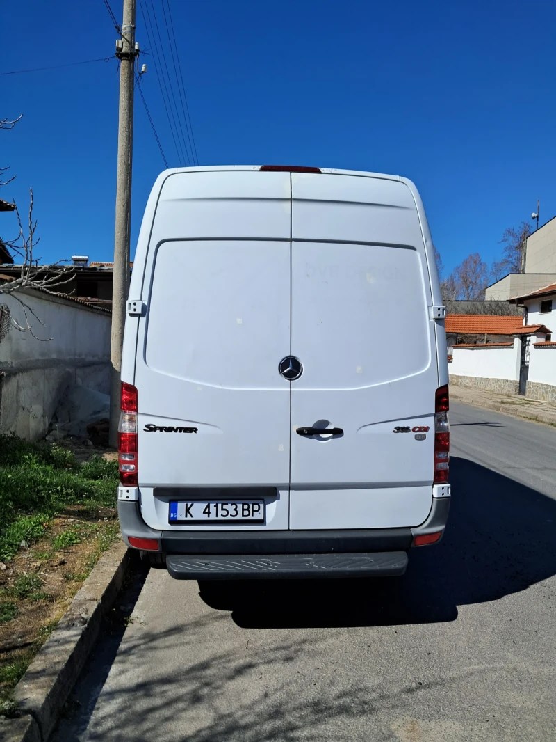 Mercedes-Benz Sprinter 316, снимка 5 - Бусове и автобуси - 49575166