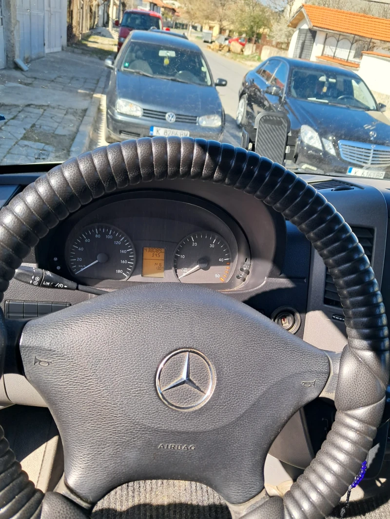 Mercedes-Benz Sprinter 316, снимка 9 - Бусове и автобуси - 49575166