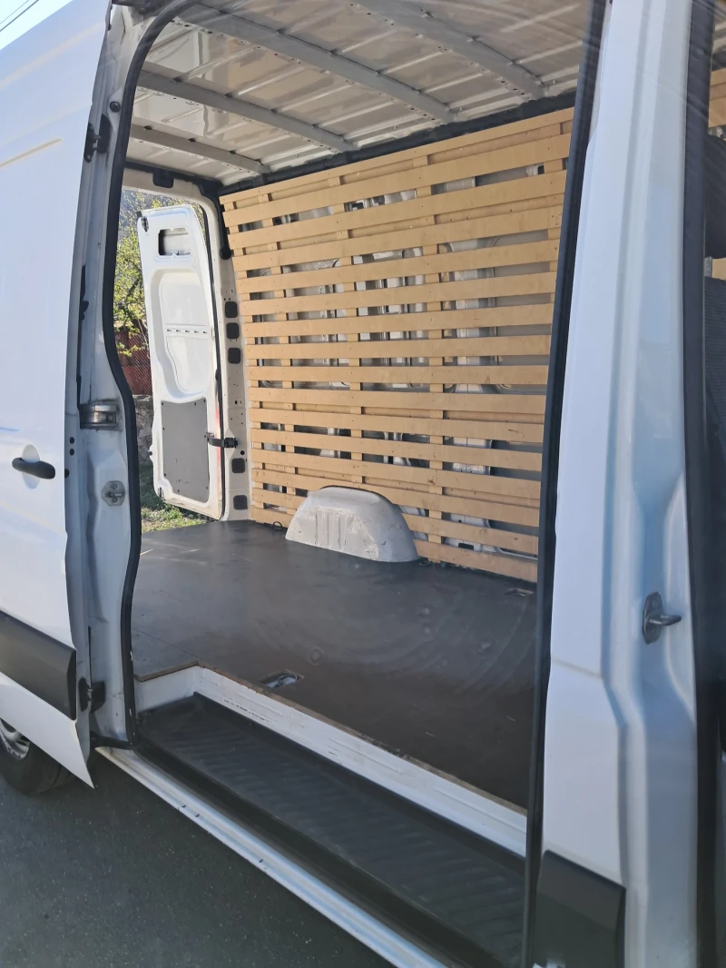 Mercedes-Benz Sprinter 316, снимка 8 - Бусове и автобуси - 49575166