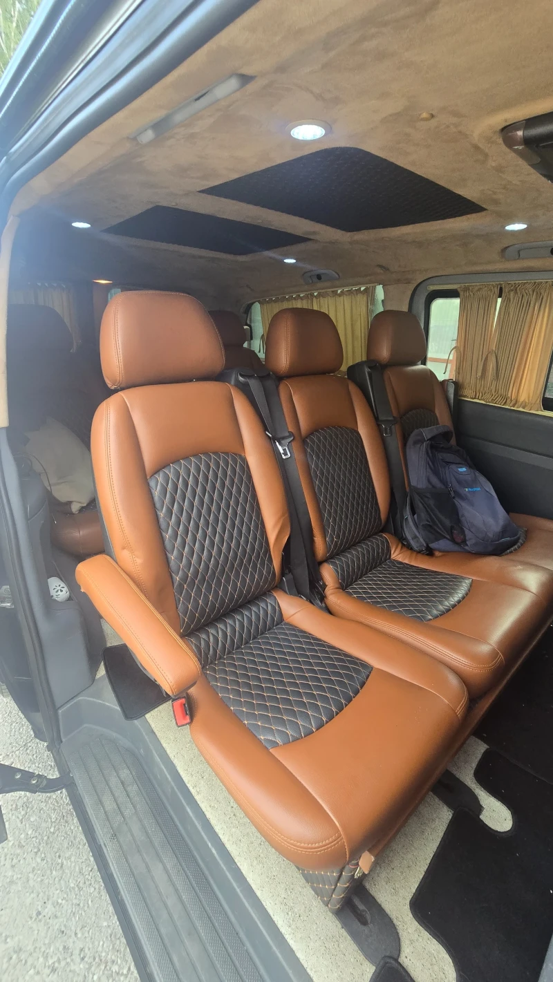 Mercedes-Benz Vito 2, 2 CDI , снимка 8 - Бусове и автобуси - 52384940