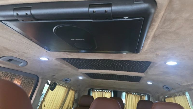 Mercedes-Benz Vito 2, 2 CDI , снимка 10 - Бусове и автобуси - 52384940