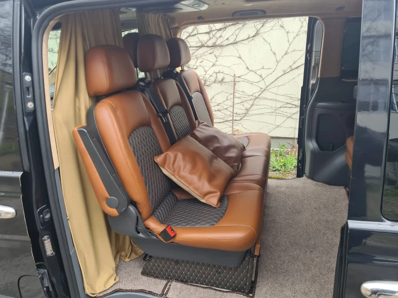Mercedes-Benz Vito 2, 2 CDI , снимка 14 - Бусове и автобуси - 52384940