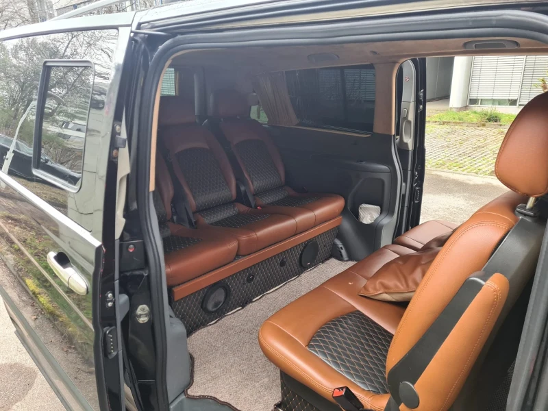 Mercedes-Benz Vito 2, 2 CDI , снимка 13 - Бусове и автобуси - 52384940