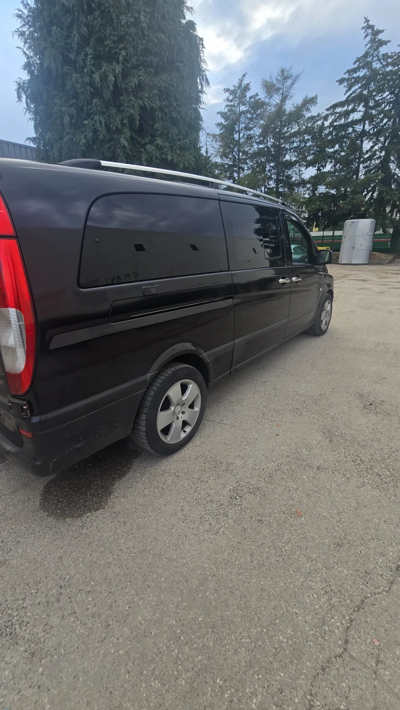 Mercedes-Benz Vito 2, 2 CDI , снимка 4 - Бусове и автобуси - 52384940