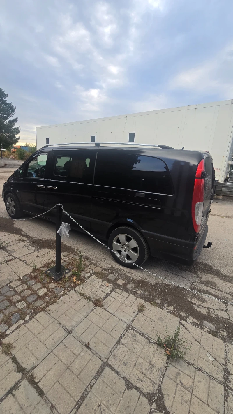 Mercedes-Benz Vito 2, 2 CDI , снимка 5 - Бусове и автобуси - 52384940